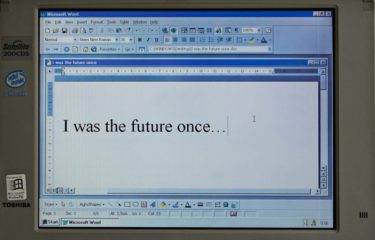 A Brief History of The Word Processor